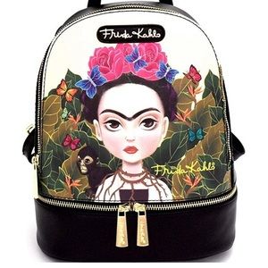 Frida kahlo backpack
